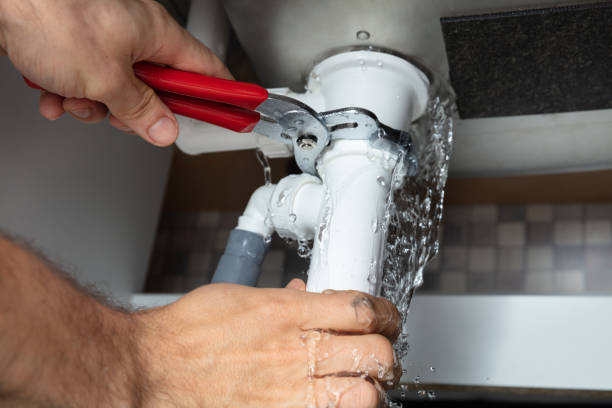Best Water damage restoration mold remediation  in Warwick, RI