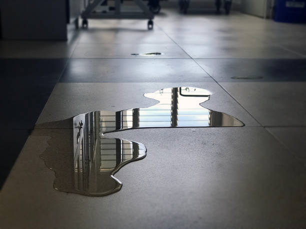 Professional Water damage restoration in RI